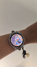 HUAWEI WATCH GT 5 46mm 蒼山灰 氟橡膠表帶華為智能手表情緒健康助手玄璣感知系統 曬單實(shí)拍圖