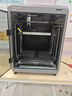 創(chuàng)想三維3D打印機(jī) K2 PLUS 高清全自動(dòng)高速創(chuàng)意家用辦公創(chuàng)客教育企業(yè)專業(yè)FDM大尺寸立體模型彩色打印 K2 Plus Combo（含主機(jī)+CFS多色） 大陸版 曬單實(shí)拍圖