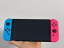 任天堂（Nintendo）【國內保稅倉】Switch2/1代 OLED/續航加強日版/港版便攜家用ns體感游戲機掌機 日版OLED紅藍64GB保稅（贈共享會(huì )員） 曬單實(shí)拍圖