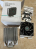 九州風(fēng)神（DEEPCOOL）玄冰400V5CPU電腦散熱器附帶硅脂（鍍鎳4熱管/超頻220W/熱管偏置不擋內(nèi)存/AG400） 曬單實(shí)拍圖