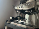 鉑富（Breville）BES876 半自動咖啡機 家用意式 研磨奶泡一體式 智能輔助壓粉系統(tǒng) 大容量水箱 25擋研磨 鍛光銀 曬單實拍圖