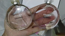 香奈兒（Chanel）邂逅柔情淡香水(噴裝)50ml禮盒裝 粉瓶粉邂逅 七夕禮物送女友老婆 曬單實(shí)拍圖