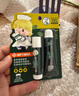 曼秀雷敦（Mentholatum）修護潤唇膏男女生保濕滋潤去死皮淡唇紋經(jīng)典薄荷味3.5g防曬唇膏 曬單實(shí)拍圖
