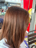 施華蔻（Schwarzkopf）斐絲麗泡泡染發(fā)乳6-77落日臟橘 染發(fā)膏自己染染發(fā)泡泡潮流彩染 曬單實(shí)拍圖