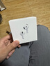 Apple/蘋果 AirPods 4(支持主動(dòng)降噪)搭配無線充電盒(USB-C)蘋果耳機(jī) 藍(lán)牙耳機(jī)適用iPhone/iPad 四代 曬單實(shí)拍圖
