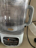 美的（Midea）大容量低音降噪破壁機 家用小米豆漿機料理輔食機全自動(dòng)免過(guò)濾五谷雜糧榨汁機智能預約料理果汁機 【德國進(jìn)口刀頭 8重降噪工藝】 曬單實(shí)拍圖