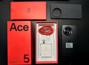 一加 Ace 5 16GB+512GB 全速黑 國家補貼 第三代驍龍 8 風馳游戲內(nèi)核 冰川電池 oppo游戲AI智能5G手機 曬單實拍圖