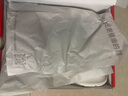 足力健老人鞋中老年輕便休閑散步鞋2431380J 男 黑色 43 曬單實(shí)拍圖