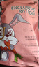潔西（JESSIE）綜合成兔糧 專(zhuān)享版兔子飼料 寵物兔子糧食成兔垂耳兔2.8kg  曬單實(shí)拍圖