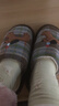 名創(chuàng  )優(yōu)品（MINISO）棉拖鞋女款秋冬2025新款居家保暖毛絨可愛(ài)防滑拖鞋男派對狗 38-39 曬單實(shí)拍圖