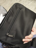 新秀麗（Samsonite）男士單肩包多功能商務(wù)斜挎包時(shí)尚胸包腰包禮物 TO0 曬單實(shí)拍圖