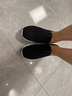 斯凱奇（Skechers）女鞋秋季懶人一腳蹬健步鞋軟底休閑鞋外穿運(yùn)動(dòng)鞋跑步鞋117440 曬單實(shí)拍圖