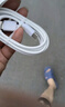 充蜂咖oppo數據線(xiàn)65W超級快充閃充線(xiàn)TYPE-C充電器線(xiàn)reon11/10/9pro快充R17find X3真我一加手機全兼容 OPPO【65W超級閃充】1條裝 1.5米 曬單實(shí)拍圖