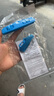 手機配件防水袋漂流手機套潛水包游泳裝備可觸屏神器外賣(mài)專(zhuān)用拍攝水下神器 不帶氣囊款藍色 一件 曬單實(shí)拍圖