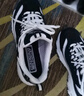 斯凱奇（Skechers）奧利奧熊貓鞋丨老爹鞋男女經(jīng)典黑白復(fù)古春夏輕便潮流增高運(yùn)動(dòng)休閑 男款-BKW/黑色/白色 45 曬單實(shí)拍圖
