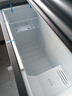 海爾（Haier）冰柜風(fēng)冷無(wú)霜零下-38度超低溫一級能效節能家用大容量300升以上單溫速凍全冷藏冷凍轉換臥式冷柜 241升丨風(fēng)冷無(wú)霜丨電子控溫丨 200升 以上 曬單實(shí)拍圖