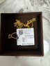 金至尊（3DG Jewellery）肖邦鏈黃金項(xiàng)鏈素鏈足金999項(xiàng)鏈簡(jiǎn)約金頸鏈子生日禮物計(jì)價(jià) 43cm-2.64克(含工費(fèi)84元) 曬單實(shí)拍圖