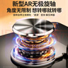 科潤(rùn)樂(lè)平板支架ipad桌面手機(jī)支架360°多功能旋轉(zhuǎn)折疊款懶人支撐架吃雞網(wǎng)課繪畫金屬直播 曬單實(shí)拍圖