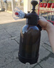 漫德萊2L洗車(chē)噴壺（帶2噴頭）泡沫噴壺澆花高壓噴壺pa壺泡沫器噴水壺 曬單實(shí)拍圖