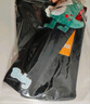 BIMLL B汽車兒童安全帶固定器防勒脖護(hù)肩套裝車用寶寶護(hù)肚神器限位器通用 曬單實(shí)拍圖
