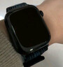 Apple/蘋(píng)果 Watch S11 智能手表GPS+蜂窩款46毫米深空灰色鋁金屬表殼黑色運動(dòng)型表帶M/L MFDE4CH/B 曬單實(shí)拍圖