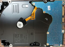 東芝（TOSHIBA）20TB  高轉速7200轉 SATA接口 高緩存512MB 氦氣機械硬盤(pán) 企業(yè)級硬盤(pán) (MG10ACA20TE) 曬單實(shí)拍圖