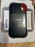 閃迪（SanDisk）1TB Type-c USB3.2 NVMe移動(dòng)固態(tài)硬盤(pán)（PSSD）E61卓越版 1050MB/s三防保護 手機筆記本電腦外接SSD 曬單實(shí)拍圖
