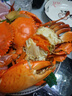 東山島鮮活紅膏青蟹福建野生特紅鱘全母大猷蠓黃油螃蟹海鮮禮盒裝 公母搭配5-8只3斤凈重 曬單實(shí)拍圖