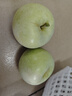 南步山西運城青蘋(píng)果 青萍果酸甜多汁綠皮嘎啦小平果孕婦新鮮水果整箱 3斤裝 精選中大果【單果65mm+】 曬單實(shí)拍圖
