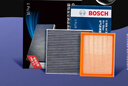 博世（BOSCH）汽車(chē)空調濾芯+空氣濾芯濾清器兩濾套裝格寶馬525/530/730/740/GT 曬單實(shí)拍圖