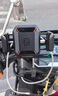 凱威格電動(dòng)車(chē)手機支架M33防震防抖防盜機車(chē)踏板摩托車(chē)騎行導航固定架 【后視鏡座款】 曬單實(shí)拍圖