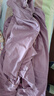 浪莎睡衣女士純棉春秋季長(cháng)袖長(cháng)褲可外穿兩件套家居服冬款大碼套裝 曬單實(shí)拍圖