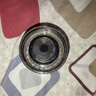 德國進(jìn)口品質(zhì)一鍵開(kāi)蓋防摔高硼硅耐高溫玻璃杯鋼化玻璃防摔玻璃杯 雙層升級款銀色300ML杯套杯刷300 曬單實(shí)拍圖
