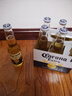 科羅娜（CORONA）特級啤酒330ml*24瓶啤酒整箱裝經(jīng)典拉格 中秋送禮  曬單實(shí)拍圖