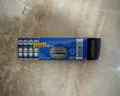 松下（Panasonic）碳性7號七號干電池12節適用于遙控器手電筒玩具鍵盤(pán)鼠標收音機 曬單實(shí)拍圖
