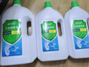 藍月亮衣物消毒液衣服除菌液3kg*2瓶 有效殺菌99.999% 同洗衣液搭配使用 曬單實拍圖