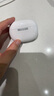 魅藍魅族Blus3 主動降噪藍牙耳機 50dB深度降噪 360°空間音效 HiFi音質(zhì)智能聲控 通話降噪 適用蘋果 曬單實拍圖