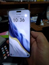 榮耀Magic6 Pro 榮耀鴻燕通信 榮耀巨犀玻璃 第三代驍龍8 16+512 祁連雪 長(cháng)續航 國家補貼 5G AI手機 曬單實(shí)拍圖