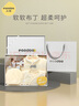 eoodoo嬰兒衣服套裝禮盒新生兒衣服大全3-6月寶寶滿(mǎn)月見(jiàn)面禮物用品 66 曬單實(shí)拍圖