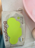 babycare嬰兒手口濕巾加厚擦臉濕紙巾小包便攜出行3150綠蓋濕巾20抽*5包 曬單實(shí)拍圖