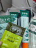 珍草堂無(wú)異味染發(fā)劑純10種植物滋養型無(wú)刺激染發(fā)膏受損滋養修護 自然黑色 曬單實(shí)拍圖
