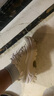 斯凱奇（Skechers）蜜糕鞋女鞋夏季厚底增高老爹鞋舒適熊貓鞋百搭休閑運動(dòng)鞋177233 曬單實(shí)拍圖
