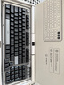 羅技（Logitech）ALTO KEYS K98M 琥珀系列 AI客制化無(wú)線機(jī)械鍵盤(pán) 熱插拔大理石軸 黑色 曬單實(shí)拍圖