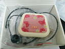 艾碩美k20小蜜蜂擴音器教師專(zhuān)用無(wú)線(xiàn)上課教學(xué)麥克風(fēng)戶(hù)外導游導購錄音講解解說(shuō)便攜式小喇叭 粉色 曬單實(shí)拍圖