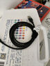 品勝蘋(píng)果數據線(xiàn)快充充電器線(xiàn)適用iPhone14promax/13/12/11/8/Xs手機iPad車(chē)載USB to Lightning編織1.5m 曬單實(shí)拍圖