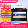 風(fēng)帆（sail）蓄電池AGM啟停電瓶6-QTF-70奧迪寶馬奔馳別克以舊換新價上門安裝 曬單實拍圖