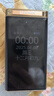 金立（Gionee）W2025 翻蓋老年機(jī)4G全網(wǎng)通5000毫安超長待機(jī)2.8大屏大字大聲音老年手機(jī)學(xué)生老人專用功能機(jī) 黑金色 曬單實(shí)拍圖