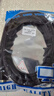 信欣索尼電視適用hdmi4k高清數據連接線(xiàn)機頂盒電腦筆記本投影儀游戲機 黑色 2m 曬單實(shí)拍圖