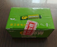 超霸（GP）7號電池40粒七號碳性干電池適用于低耗電玩具/耳溫槍/血壓計/血糖儀等7號/AAA/R03商超同款 曬單實(shí)拍圖