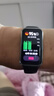 華為（HUAWEI）手環(huán)10 NFC版 托帕藍 智能手環(huán)專業(yè)睡眠分析情緒健康鋁合金機身心率監(jiān)測運動手環(huán)支持NFC手環(huán)9升級 曬單實拍圖